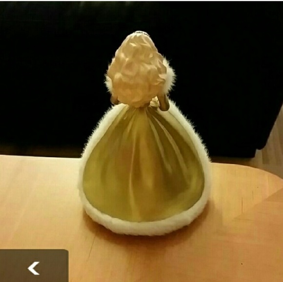 Barbie Stocking Hanger - Picture 2 of 2